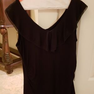 Sleeveless top
